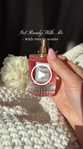 Customer video review of Venom™ Pheromone Perfume Collection
