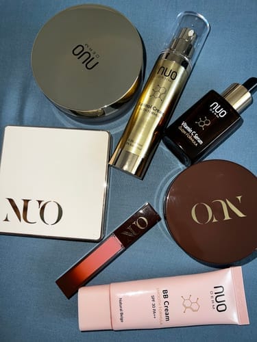 Florina S. review of Set Ser cu Vitamina C, Crema cu Retinol, Crema cu Mucina de Melc si BB Cream (4 produse) NEW image 1 out of 1