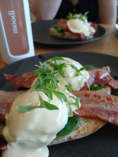 Customer photo review of Blackcurrant Apple