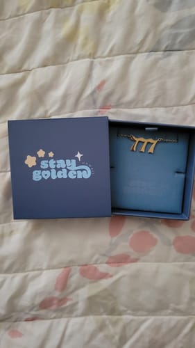 Customer photo review of FREE Mystery Jewelry