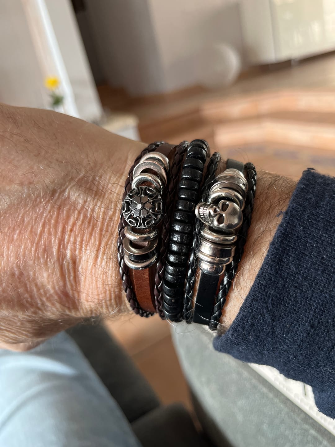 Customer photo review of Bracelet Alecto