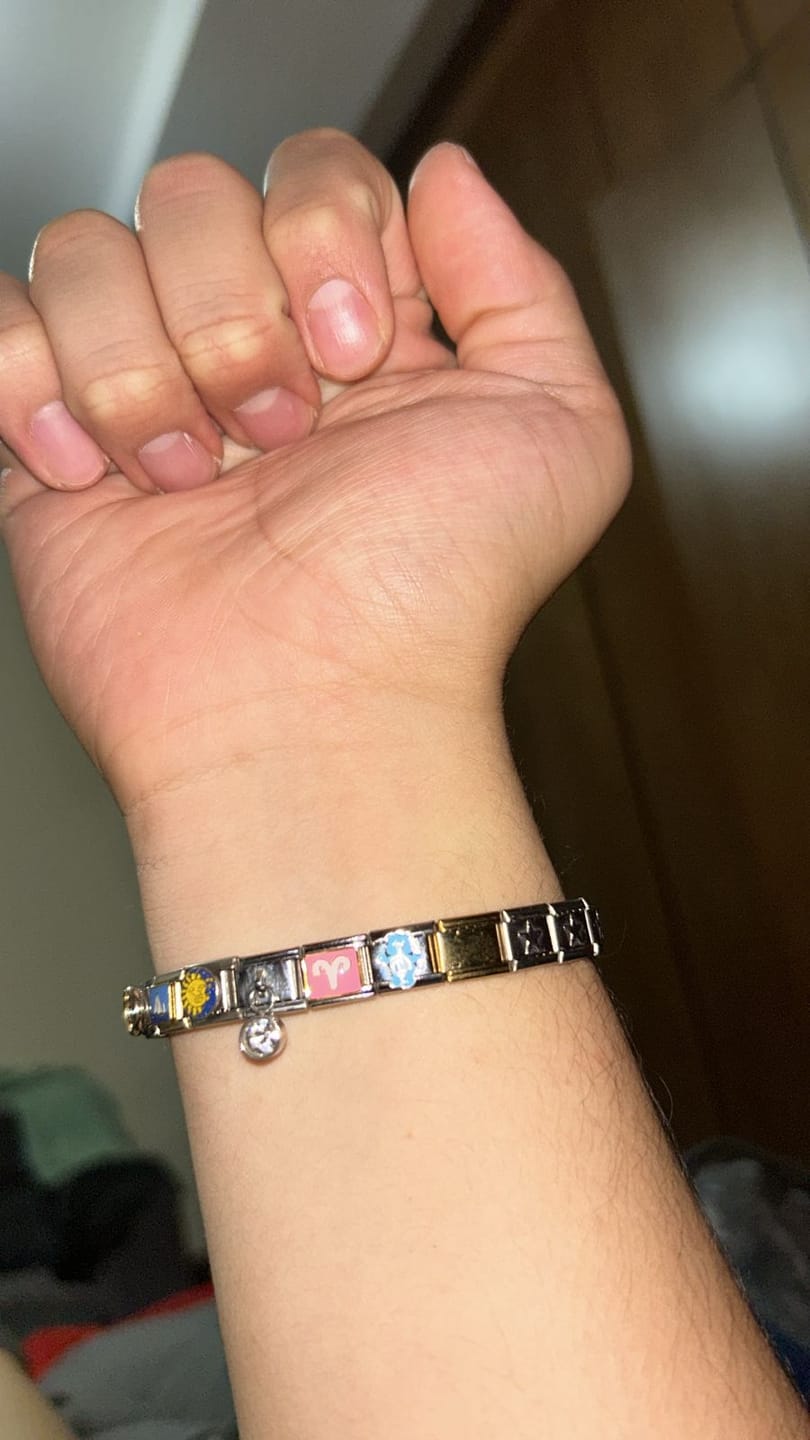 Customer photo review of Charm Ositos Cariñositos