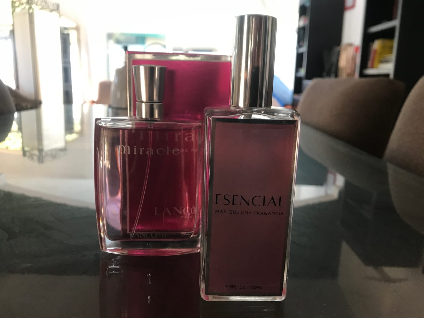 Customer photo review of M534 Inspirado en: Miracle - Lancôme