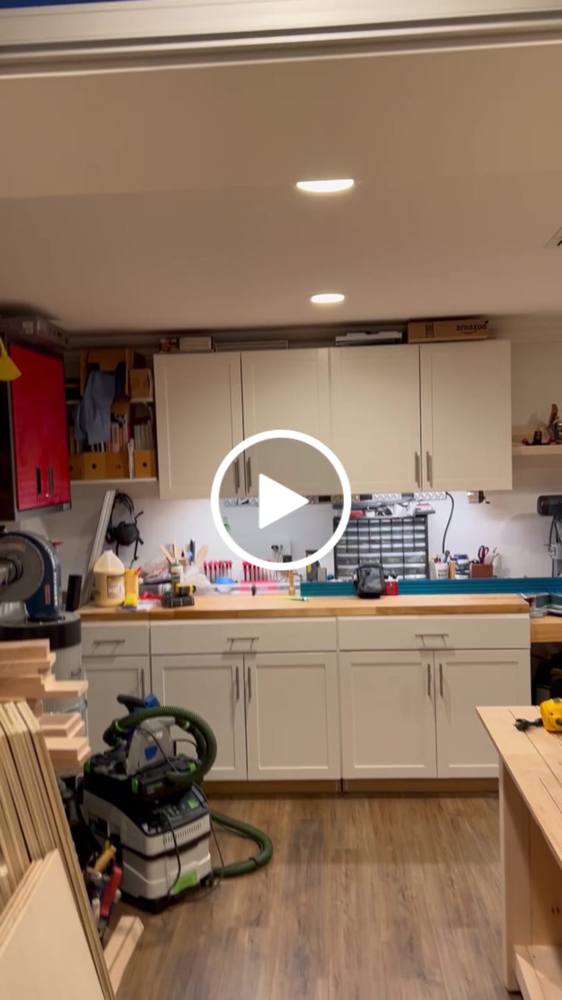 Customer video review of Guide Rail Square Holder Compatible with TSO