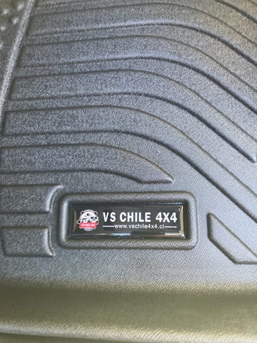 Customer photo review of Pisos Calce Perfecto Hyundai Tucson Años 2021 Al 2024