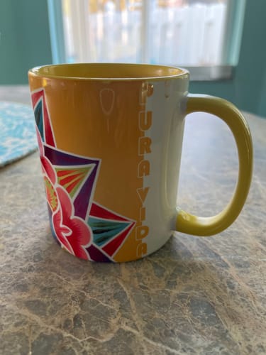 Customer photo review of Café Hacienda Doka Breakfast Blend