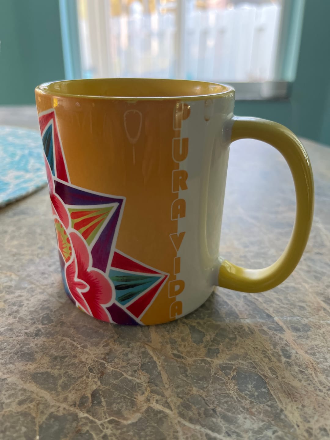 Customer photo review of Café Hacienda Doka Breakfast Blend