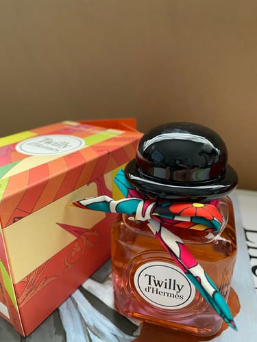 Customer photo review of Hermes Twilly d'Hermès - Eau de Parfum 85ml