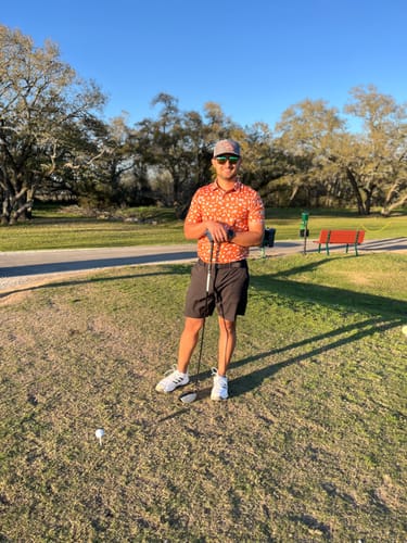 Customer photo review of Texas Game Day Hat