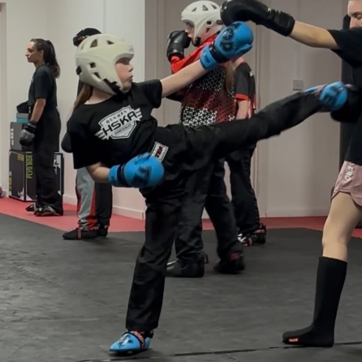 Customer photo review of TOP TEN Kicks "Superlight" for competition