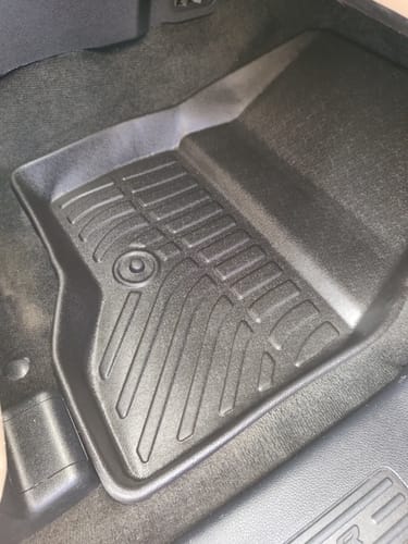 Customer photo review of Pisos Calce Perfecto FORD EXPLORER años 2015 al 2019