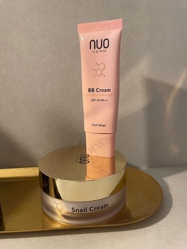 Customer photo review of Set Crema cu Mucina de Melc si BB Cream (2 produse)