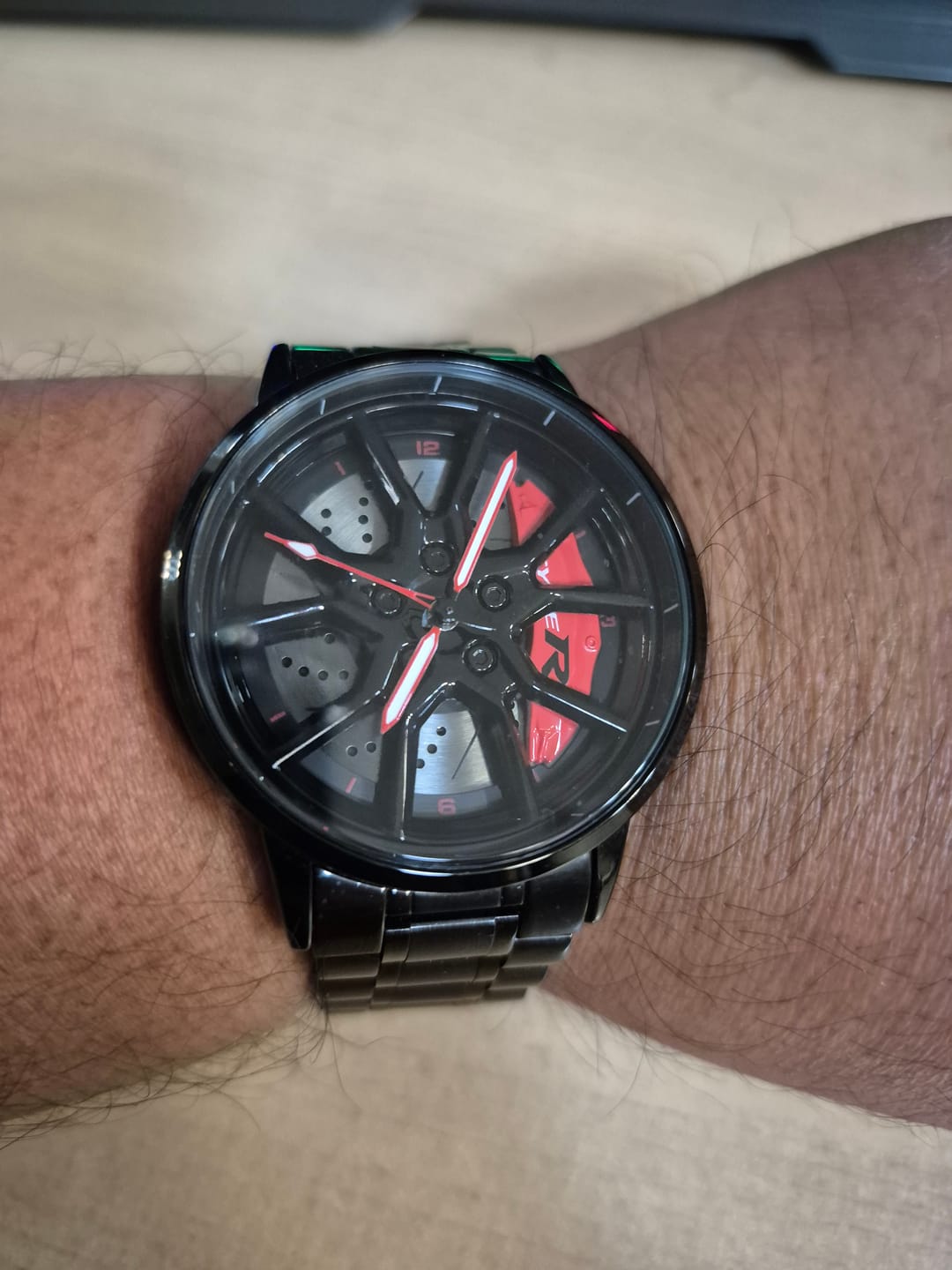 Customer photo review of HMN Integra Type R