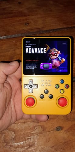 Reseña con foto de un cliente sobre RetroGamer® Beast