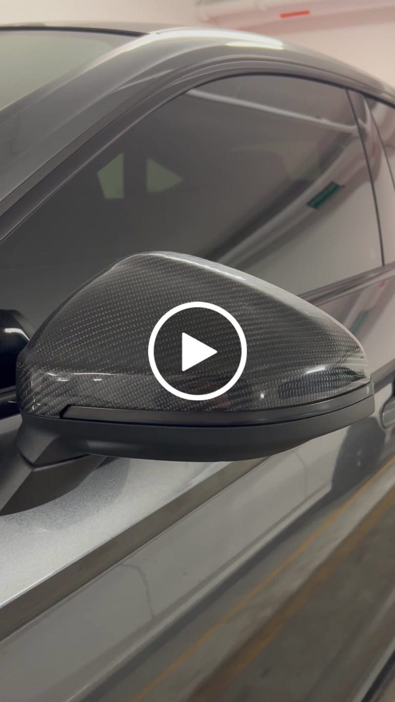 Customer video review of B9/B9.5 Dynamic Turn Signal