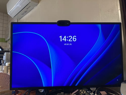 Customer photo review of GEEKOM NUC MINI AIR12 Lite ミニPC 第12世代 インテル® Alder Lake N100