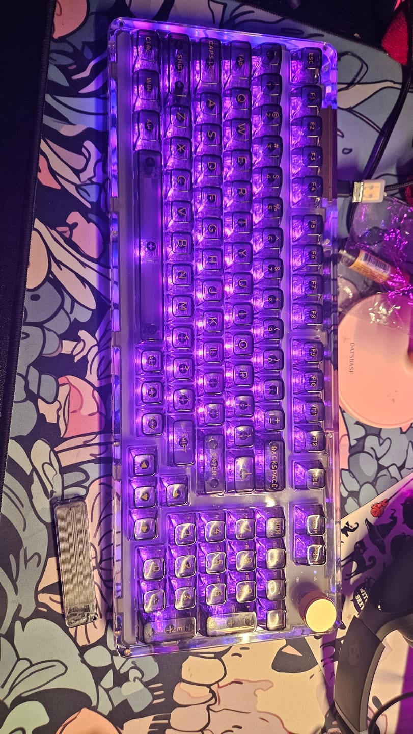 Customer photo review of KiiBOOM Phantom 98