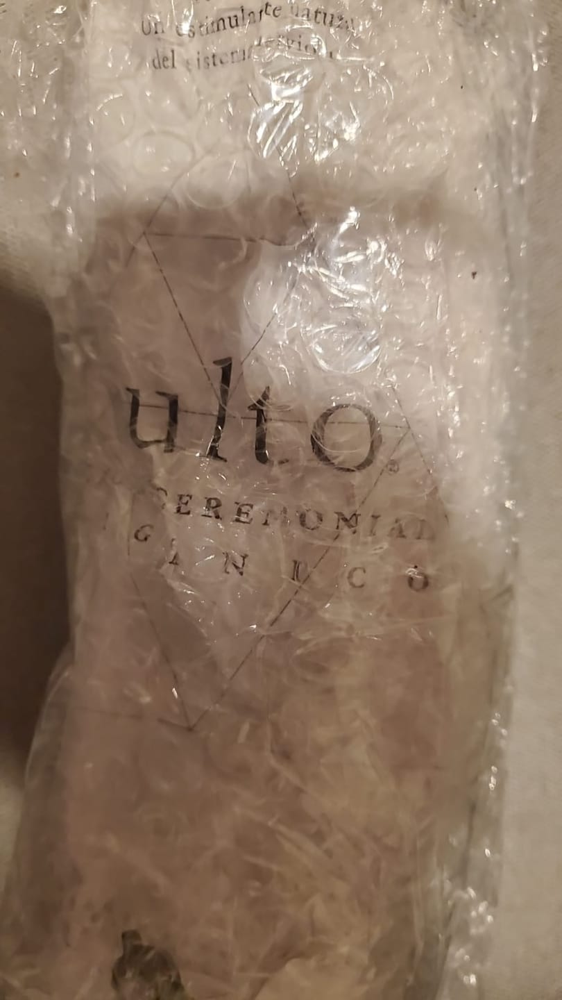 Customer photo review of Cacao Ceremonial | 500gr