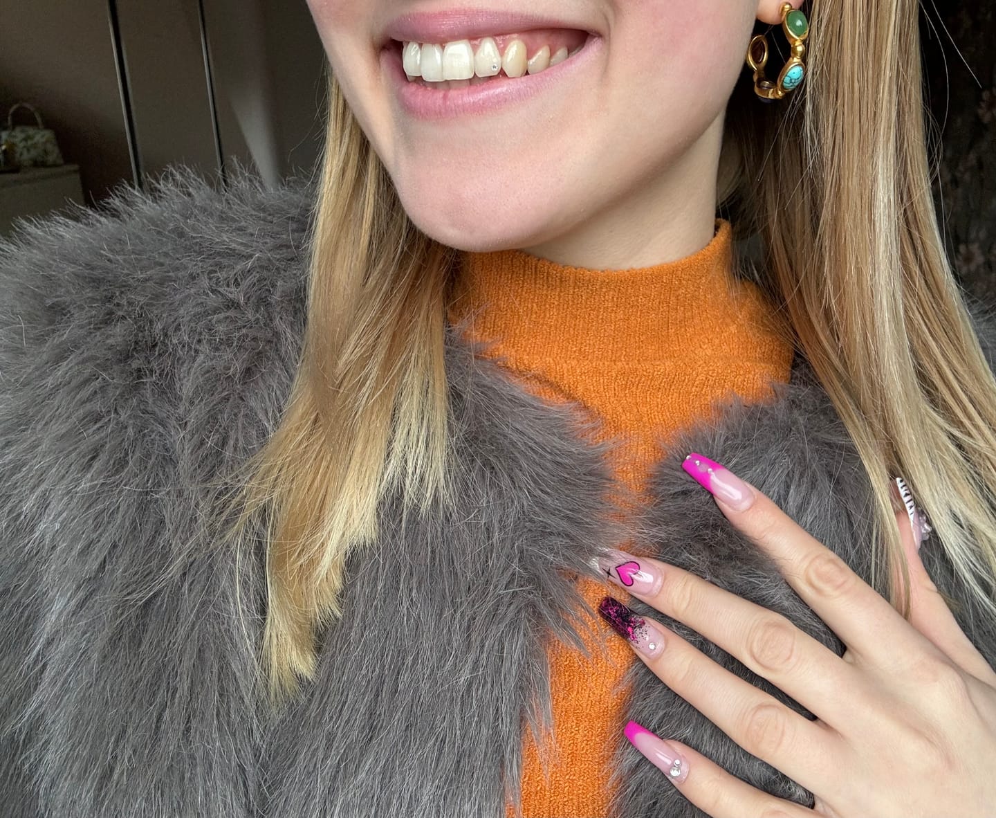 Customer photo review of Elyx