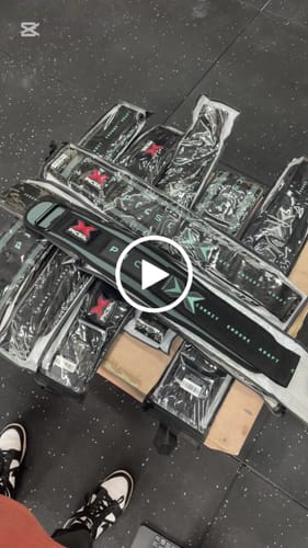 Customer video review of Strength Belt