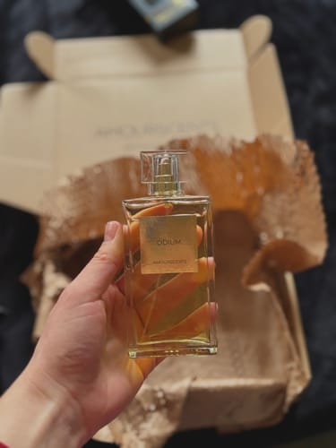 Customer photo review of X3 100ml Perfume Bundle + 3 FREE Samples