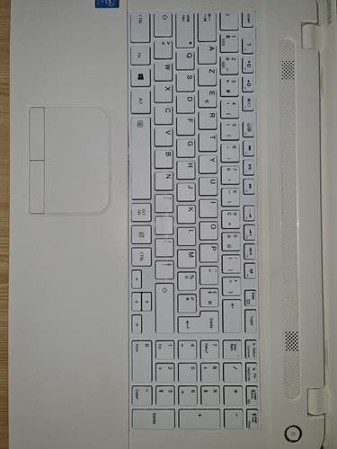 Avis photo d'un client sur Clavier Azerty Français Pour Toshiba Satellite C70-A C70D-A C70-B C70D-B