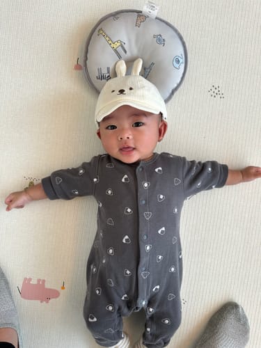 Customer photo review of PARKLON やわらかクッションマット