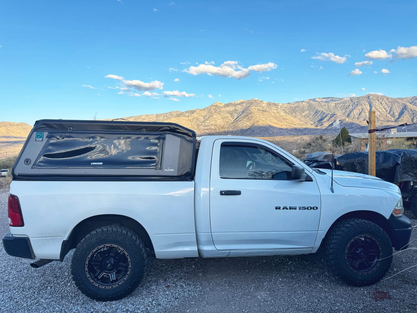 Customer photo review of FULL-STANDARD DT MR64