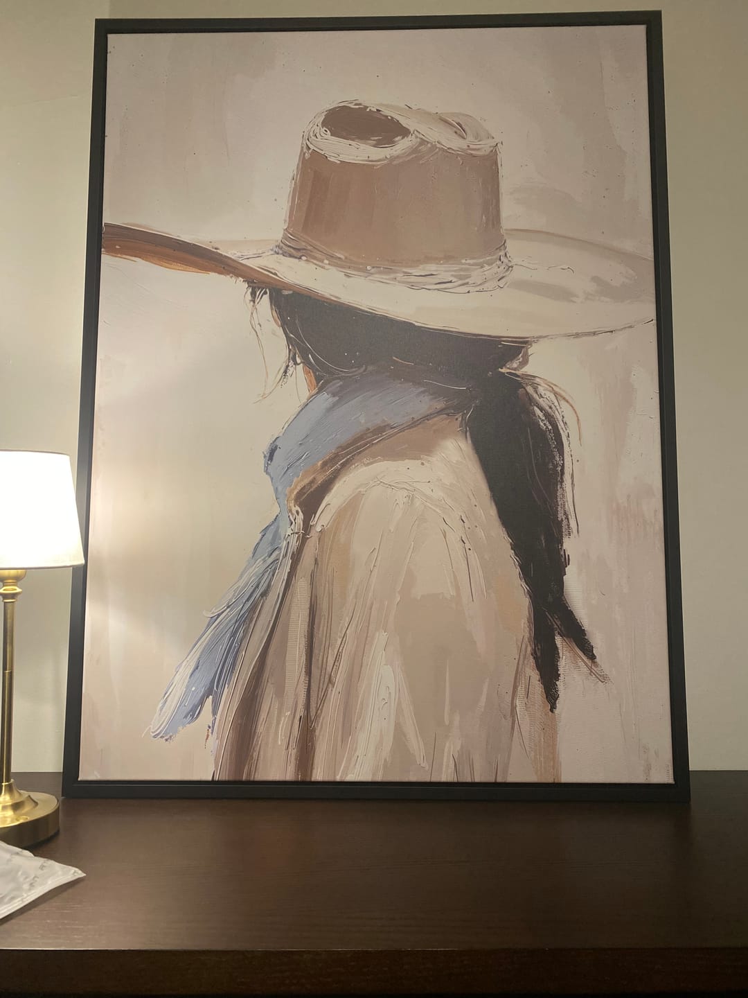 Customer photo review of Cowgirl , By Lady Hana