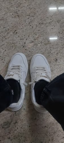 Customer photo review of SUAVE Off White