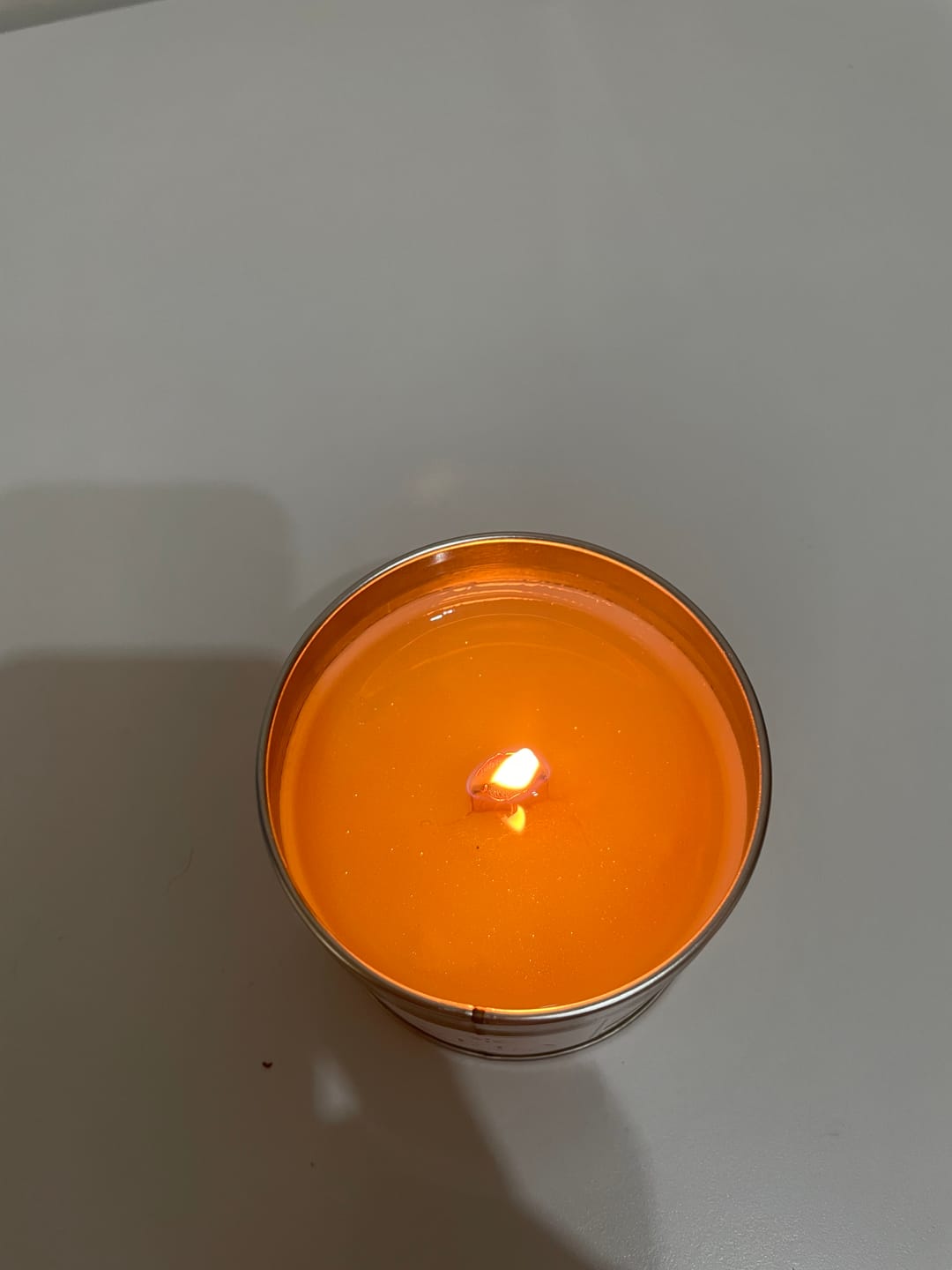 Customer photo review of PORTAMECHAS PARA VELAS