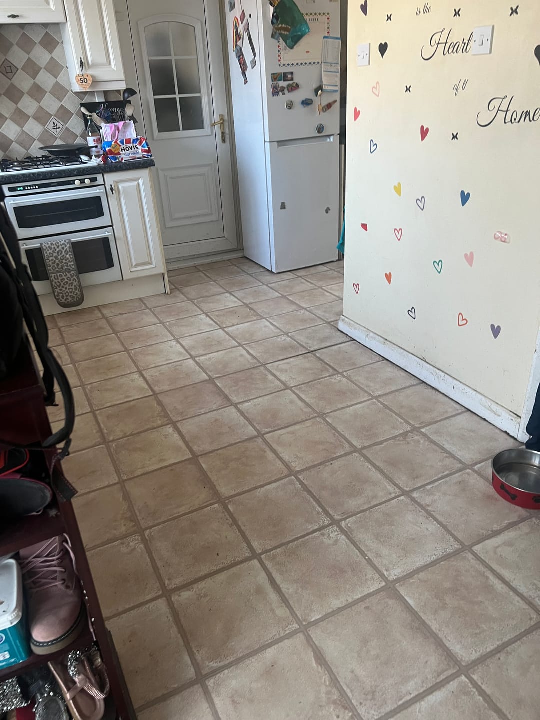 Customer photo review of Breath of Fresh Air Floor Cleaner (PRE ORDER)