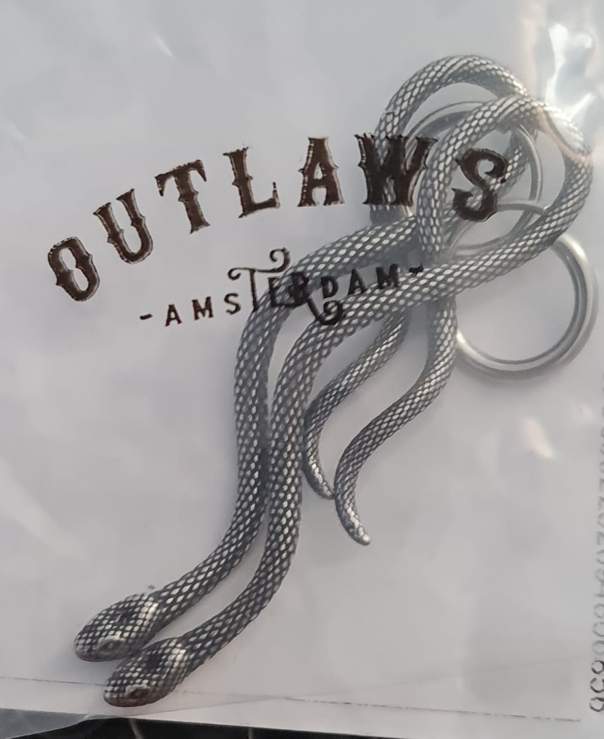 Customer photo review of ETERNAL SLITHER
