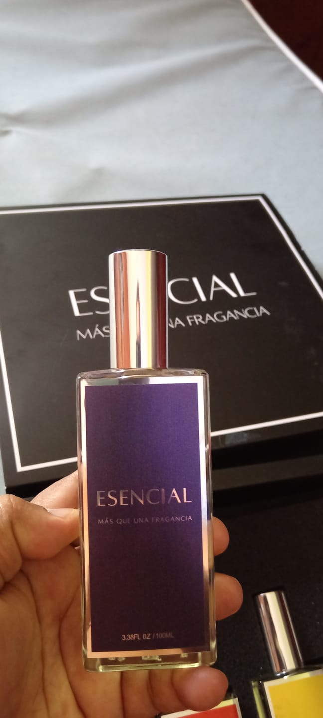 Customer photo review of Set "Tom Ford" 4 Perfumes