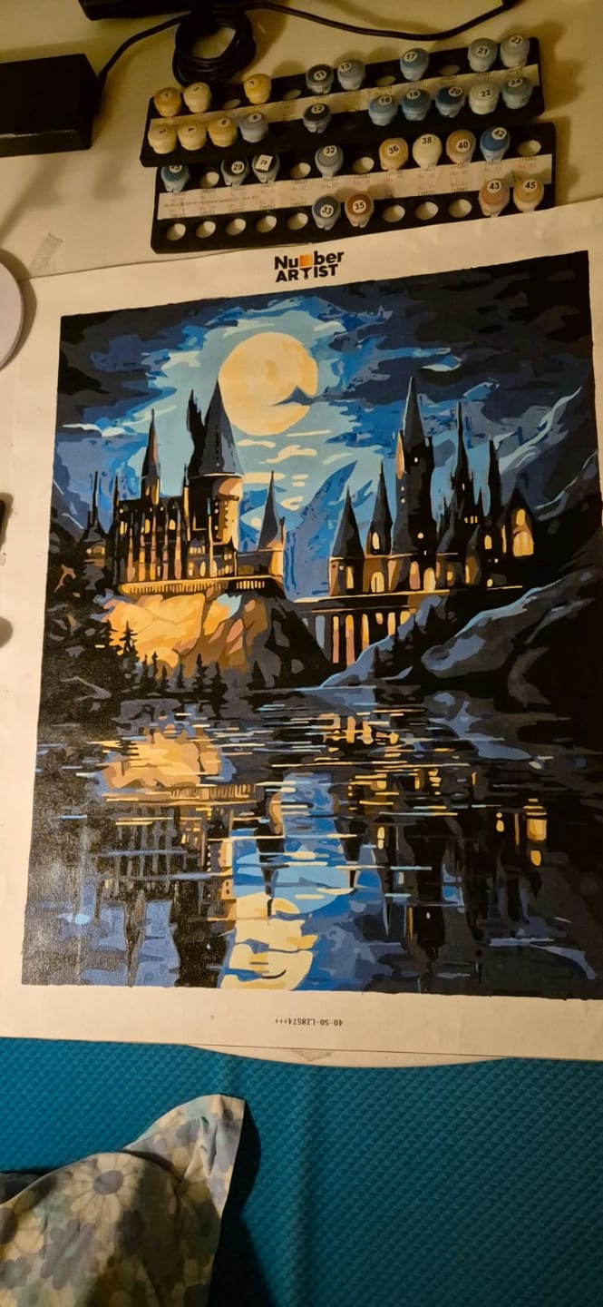 Customer photo review of Midnight Castle