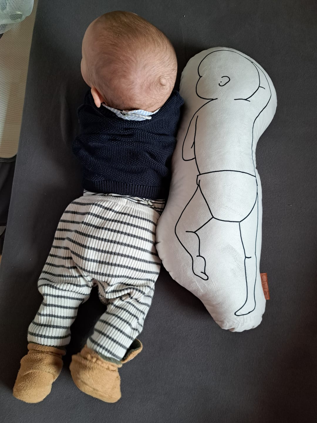 Customer photo review of BABYKISSEN CLASSY TWO