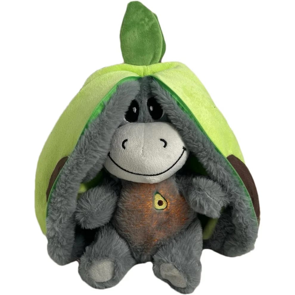 Customer photo review of Ademend Ezelsknuffel