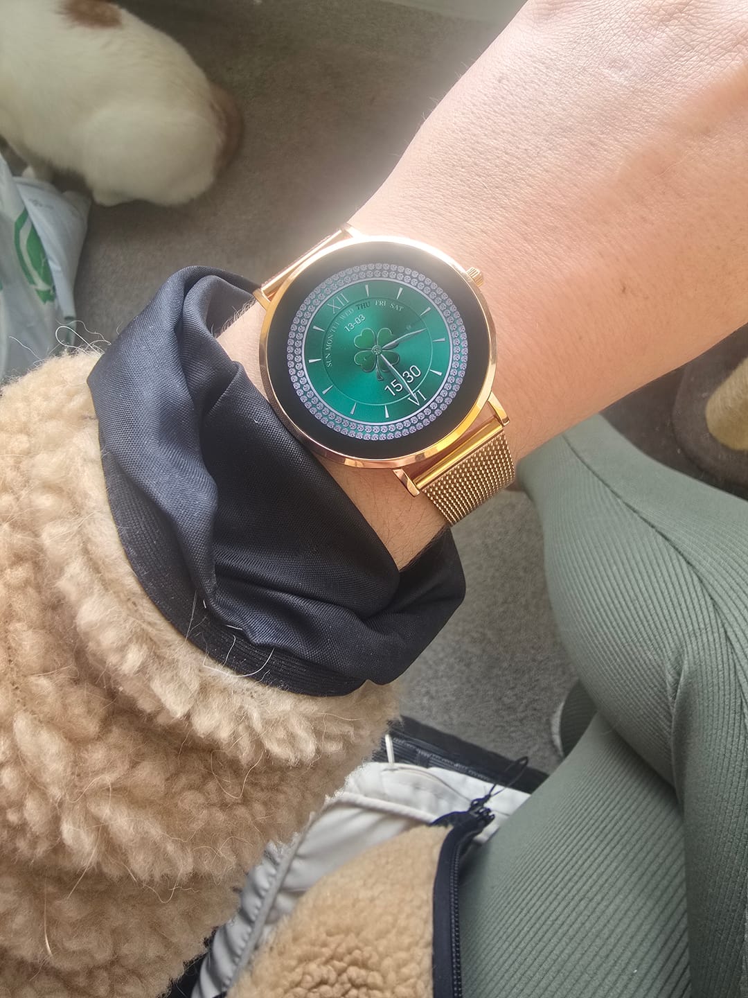 Customer photo review of Eleganza Mini