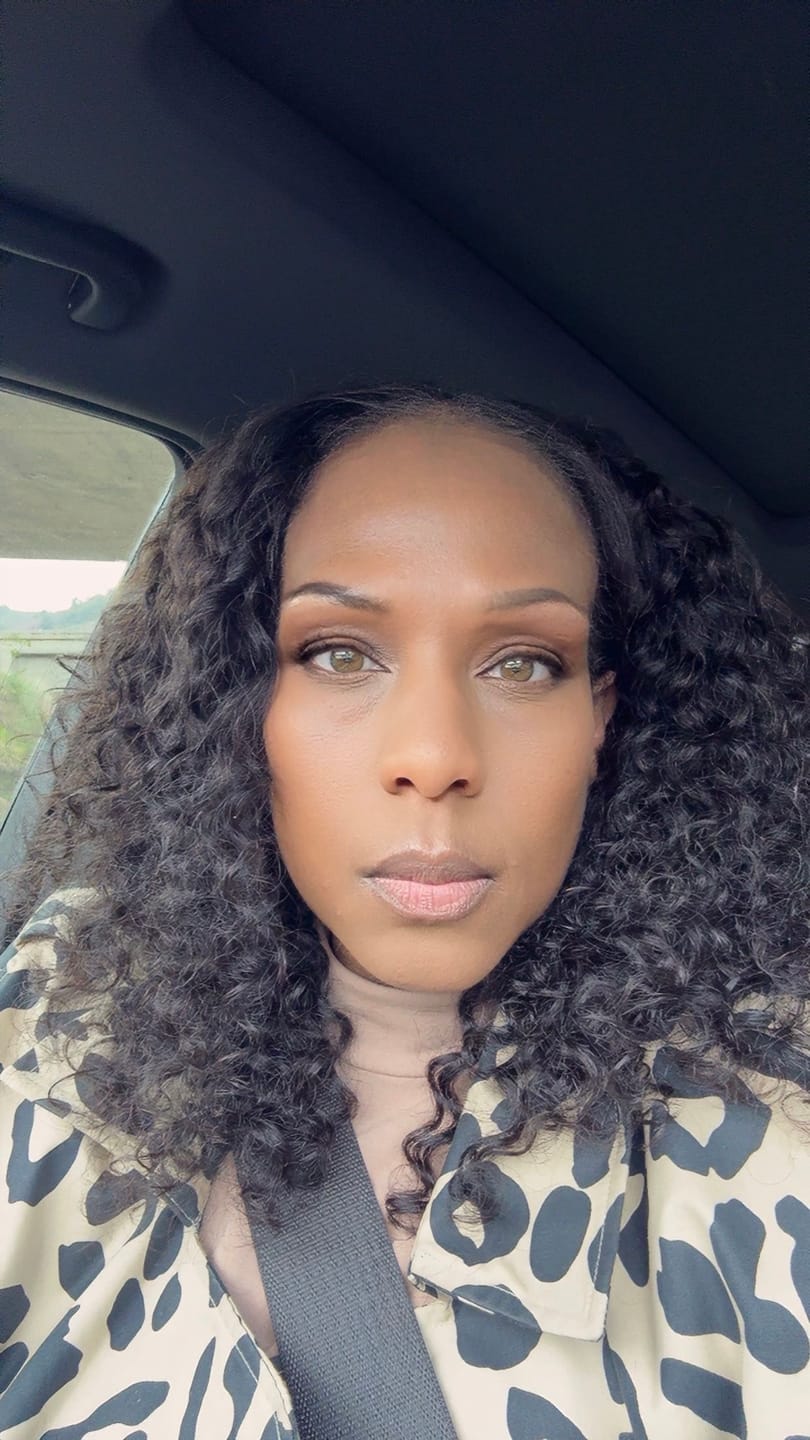 Customer photo review of Indian Curly Bundle