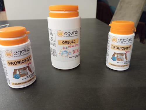 Customer photo review of Pack Salute e Benessere