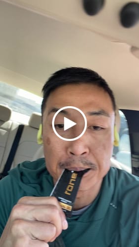 Customer video review of (20-Pack) SuperCharged Honey - 100mg