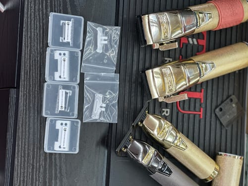 Customer photo review of 3FX cutter (Babyliss/TPOB)