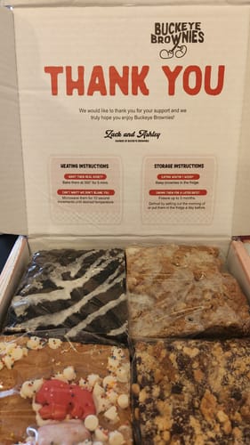 Customer photo review of Order Protect