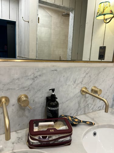 Customer photo review of Cosmetic Bag