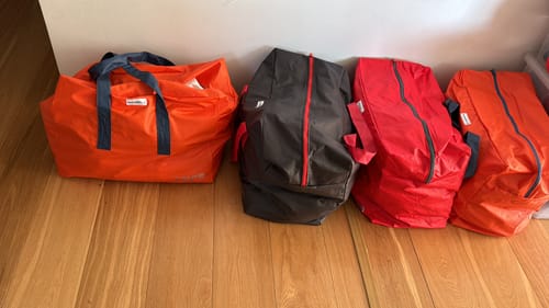 Customer photo review of Pack Esquí Familiar