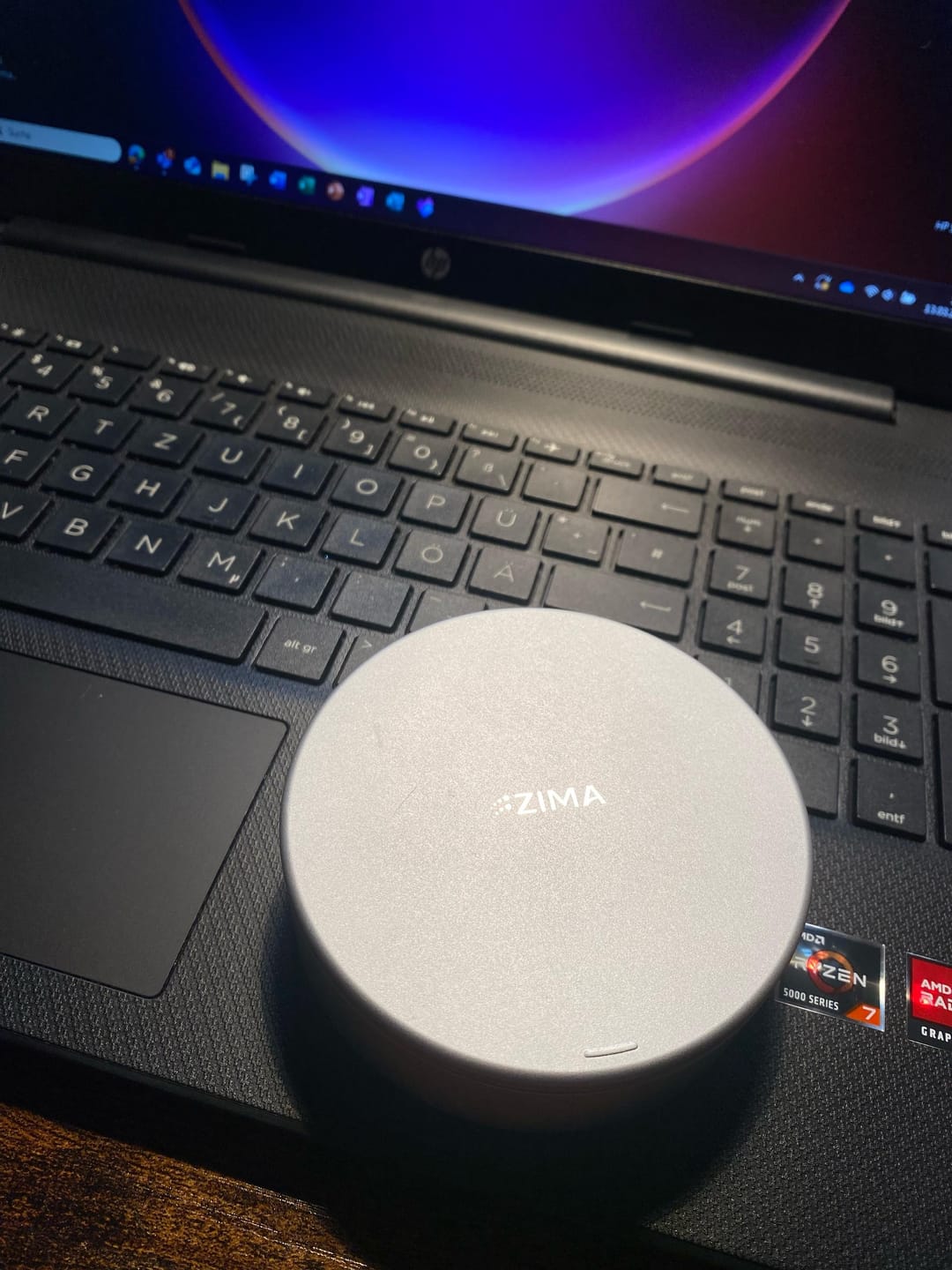 Customer photo review of Zima Go