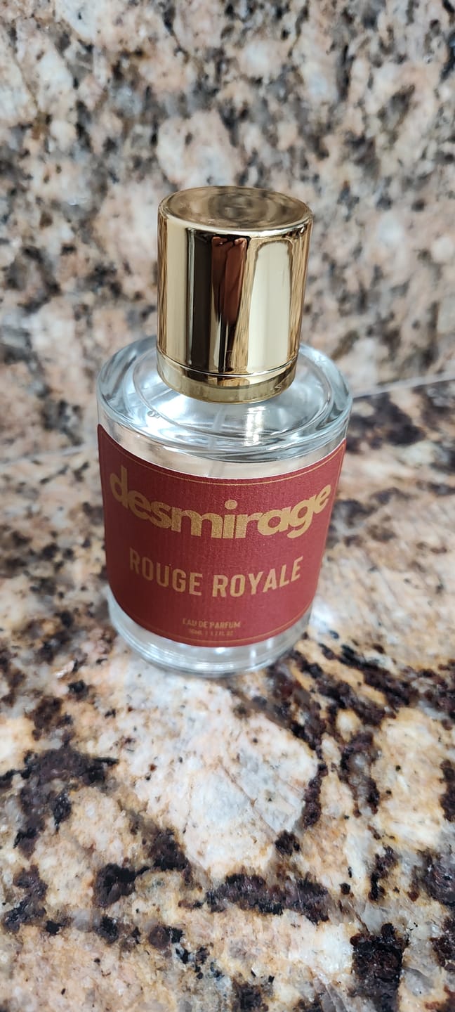 Customer photo review of ROUGE ROYALE