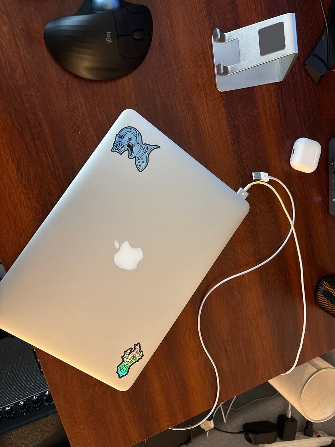 Customer photo review of Phantasia Sticker Pack
