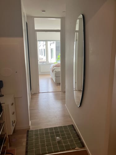 Qingyin L. review of (Pre-Order) Opal Mirror Large | 150 x 55 cm image 1 out of 1