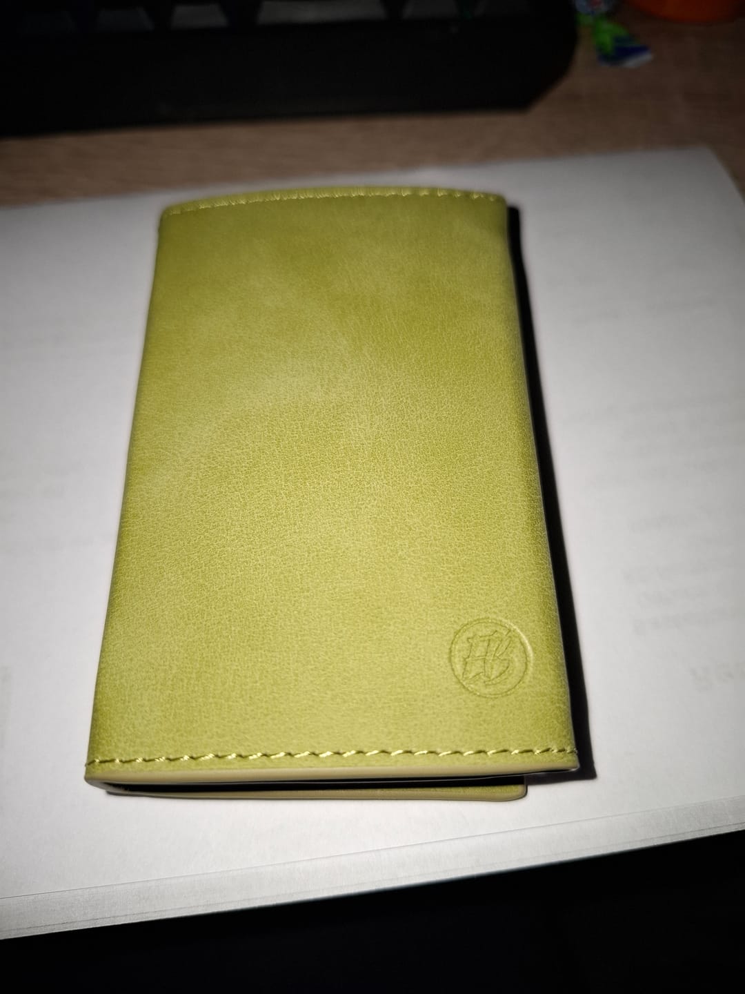 Customer photo review of Smart Wallet 3.0